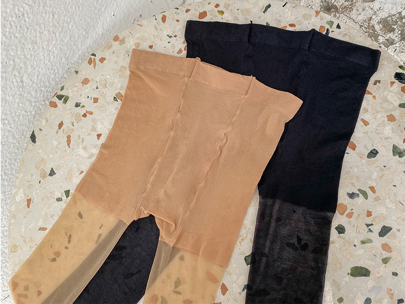 孕婦絲襪。Toumami超彈力透膚孕婦絲襪(1入)
