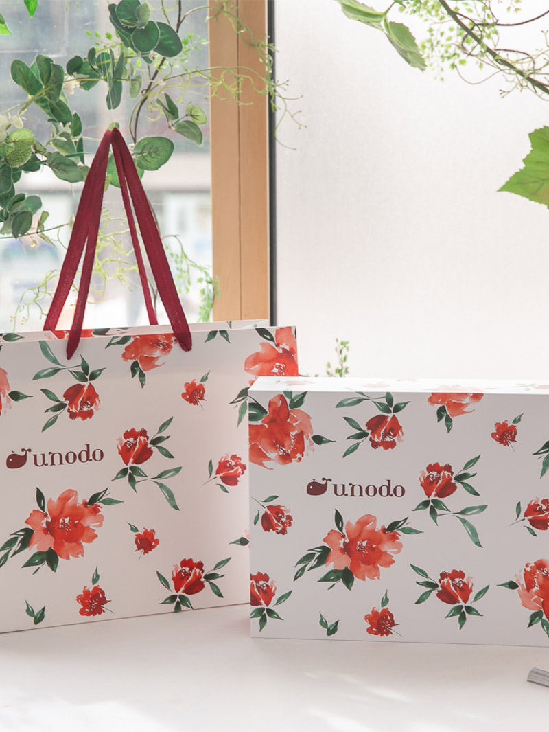 宇之棠。禮盒包裝組(空盒+提袋)