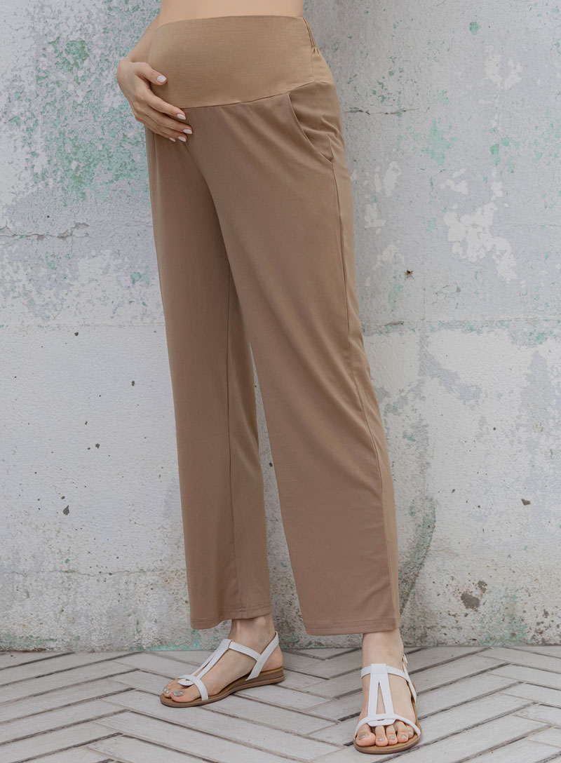 棠棠媽咪孕婦裝,孕婦褲,涼感,超彈力,懷孕推薦,孕婦裝哪裡買