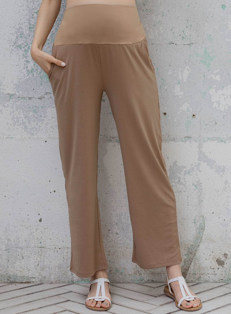 棠棠媽咪孕婦裝,孕婦褲,涼感,超彈力,懷孕推薦,孕婦裝哪裡買