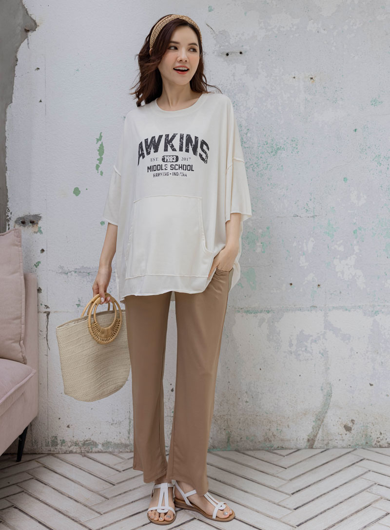 棠棠媽咪孕婦裝,孕婦褲,涼感,超彈力,懷孕推薦,孕婦裝哪裡買