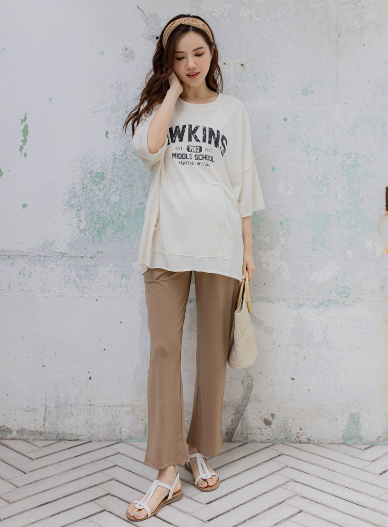 棠棠媽咪孕婦裝,孕婦褲,涼感,超彈力,懷孕推薦,孕婦裝哪裡買