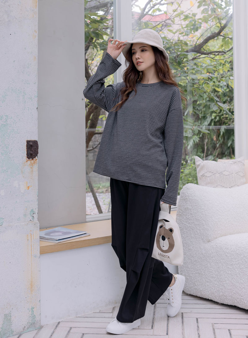 棠棠媽咪孕婦裝,親膚透氣,彎刀褲,孕婦裝推薦