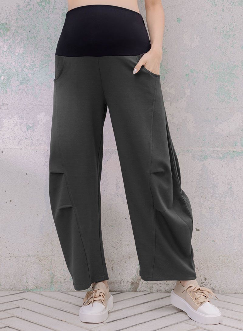 棠棠媽咪孕婦裝,親膚透氣,彎刀褲,孕婦裝推薦