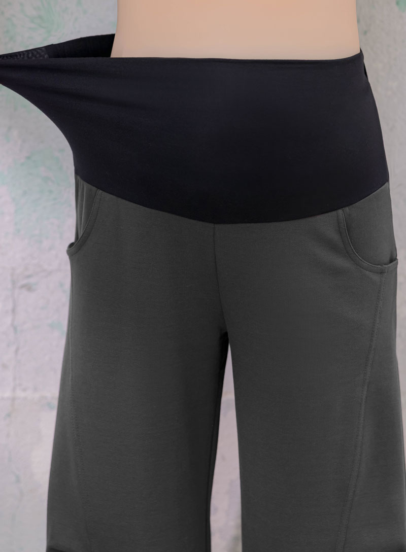 棠棠媽咪孕婦裝,親膚透氣,彎刀褲,孕婦裝推薦