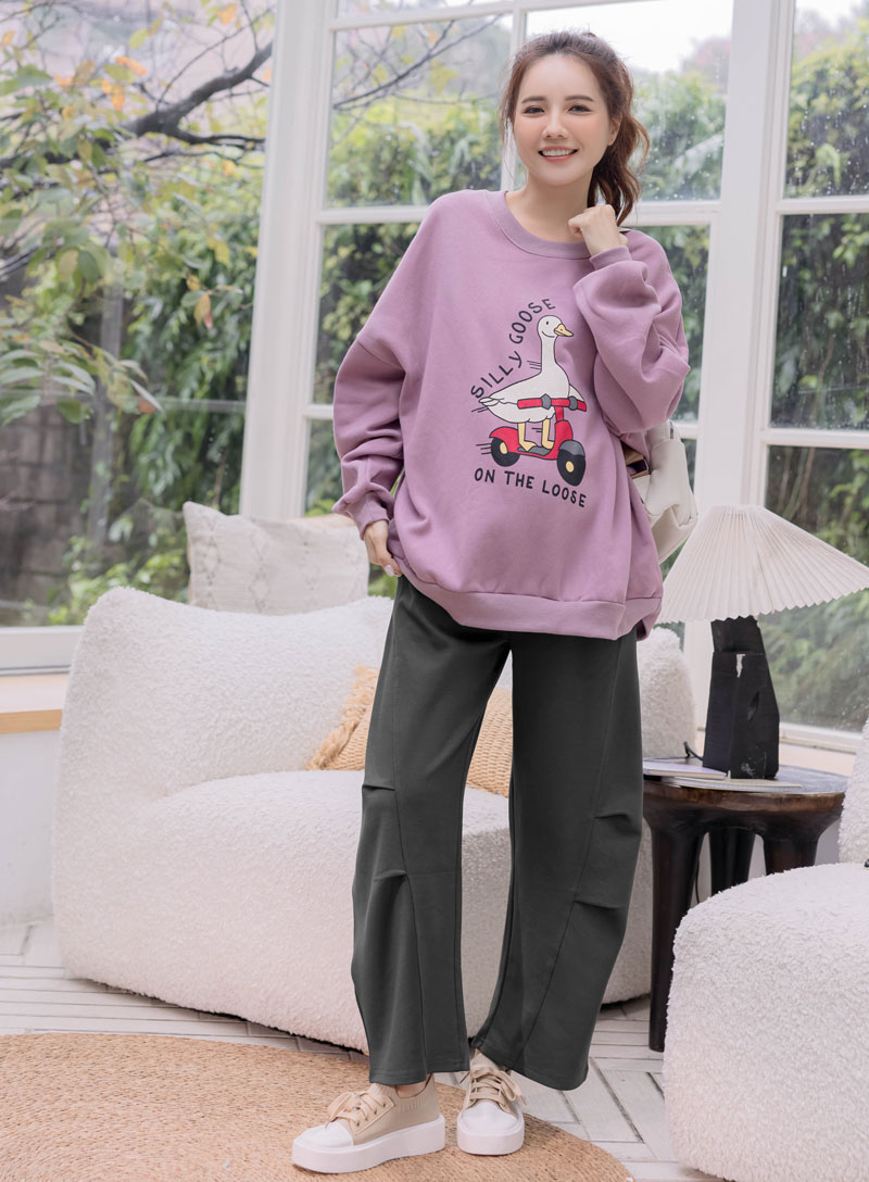 棠棠媽咪孕婦裝,親膚透氣,彎刀褲,孕婦裝推薦