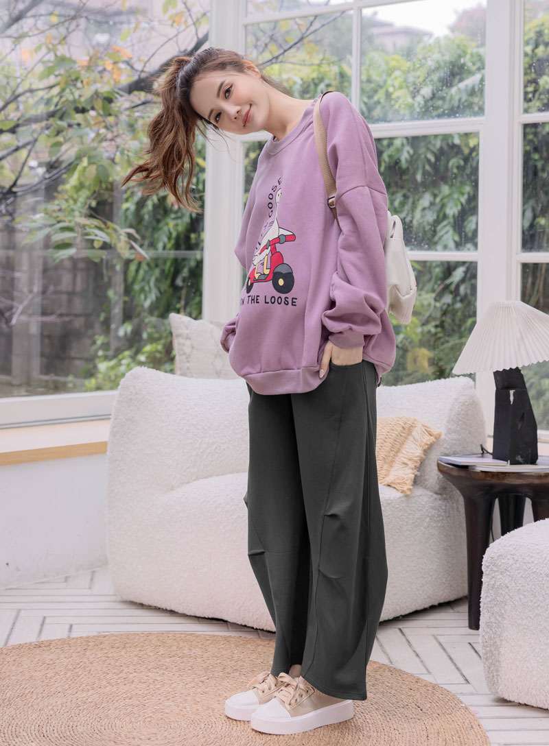 棠棠媽咪孕婦裝,親膚透氣,彎刀褲,孕婦裝推薦