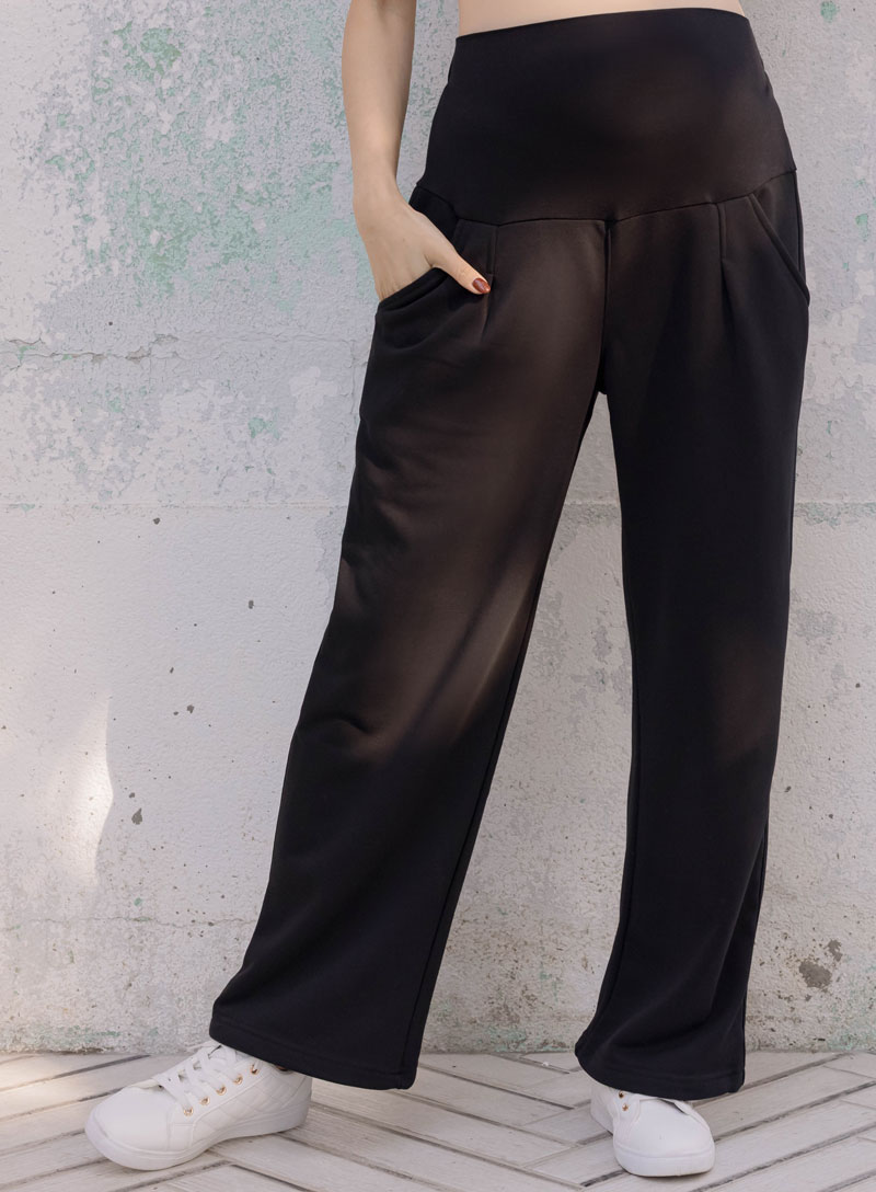 棠棠媽咪孕婦裝,孕婦褲,褲管調節,懷孕必備,現貨供應