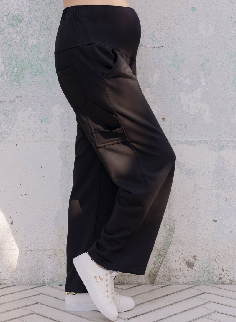 棠棠媽咪孕婦裝,孕婦褲,褲管調節,懷孕必備,現貨供應