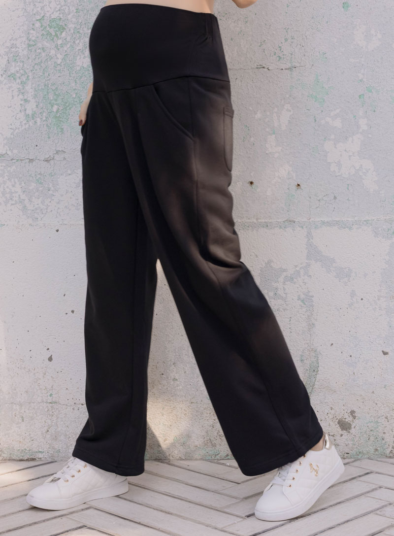 棠棠媽咪孕婦裝,孕婦褲,褲管調節,懷孕必備,現貨供應