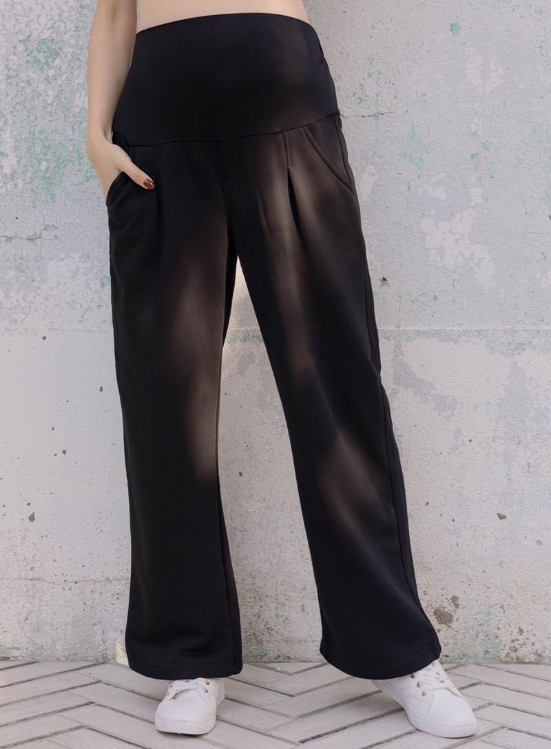 棠棠媽咪孕婦裝,孕婦褲,褲管調節,懷孕必備,現貨供應