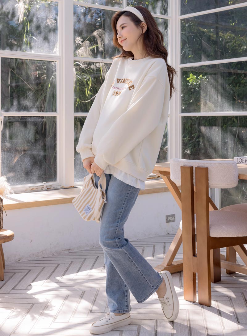 棠棠媽咪孕婦裝,孕婦牛仔褲,喇叭褲,現貨供應,孕婦裝推薦