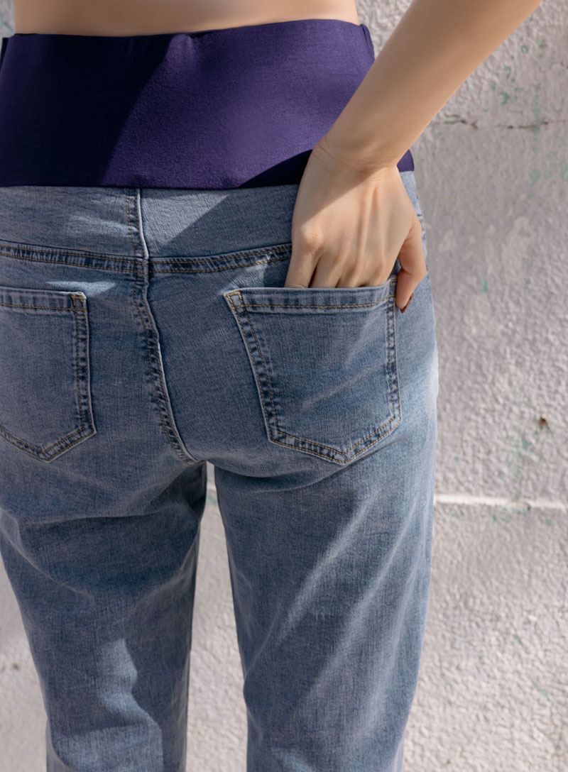 棠棠媽咪孕婦裝,孕婦牛仔褲,喇叭褲,現貨供應,孕婦裝推薦