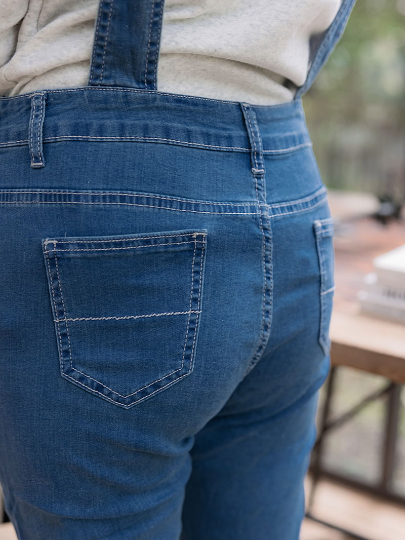 棠棠媽咪孕婦裝,春夏推薦,薄牛仔,吊帶褲