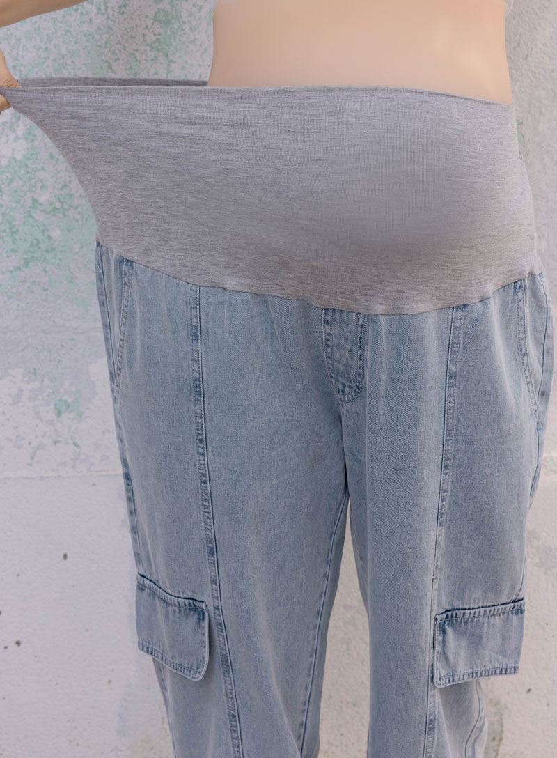 棠棠媽咪孕婦裝,孕婦牛仔褲,孕婦必備,燈籠褲,孕婦裝推薦