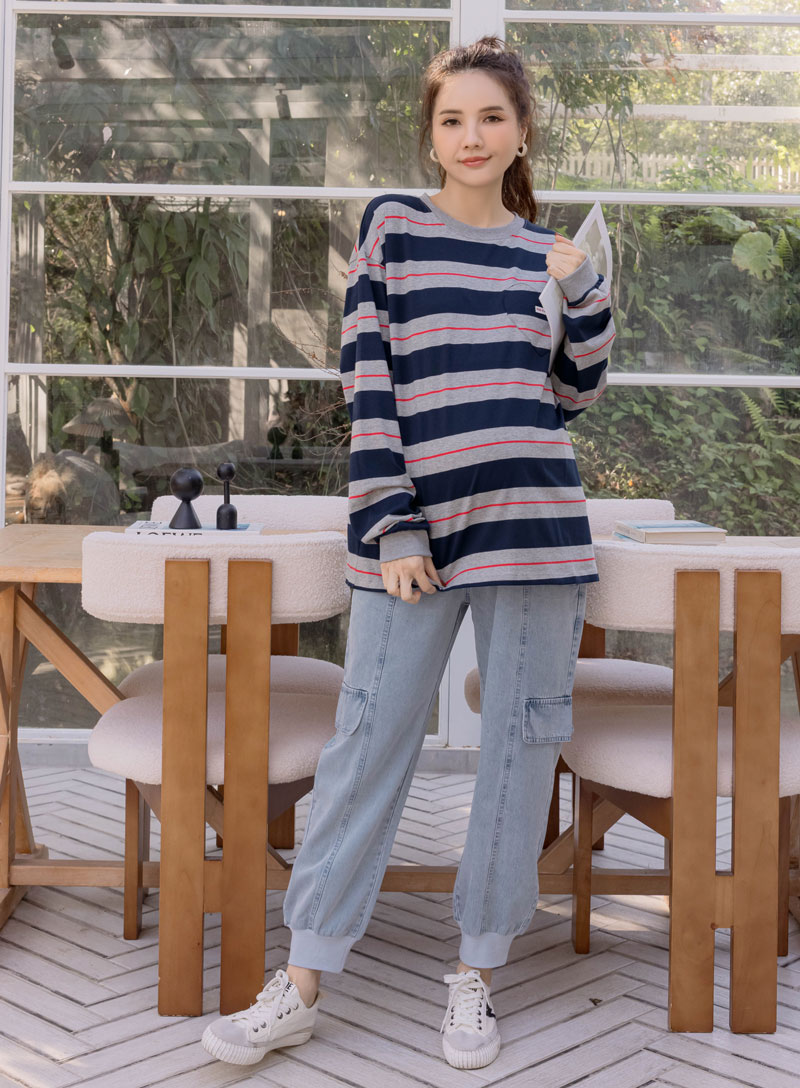 棠棠媽咪孕婦裝,孕婦牛仔褲,孕婦必備,燈籠褲,孕婦裝推薦