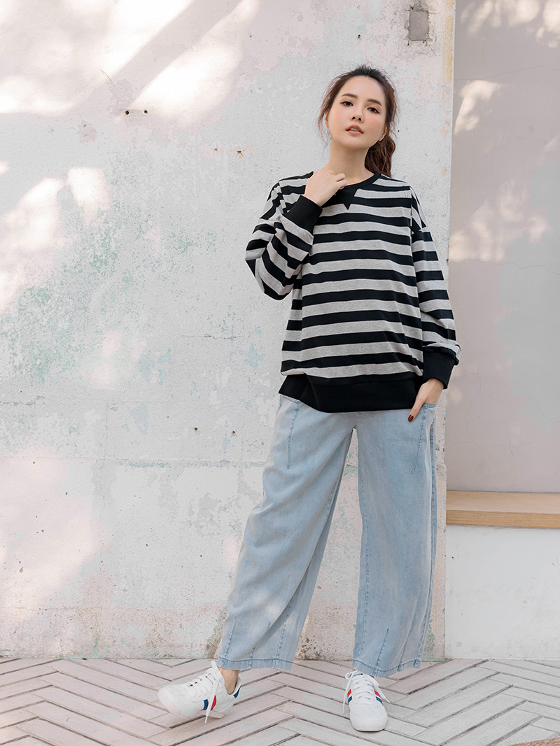 棠棠媽咪孕婦裝,寬褲,孕婦褲,新手媽咪,懷孕穿搭