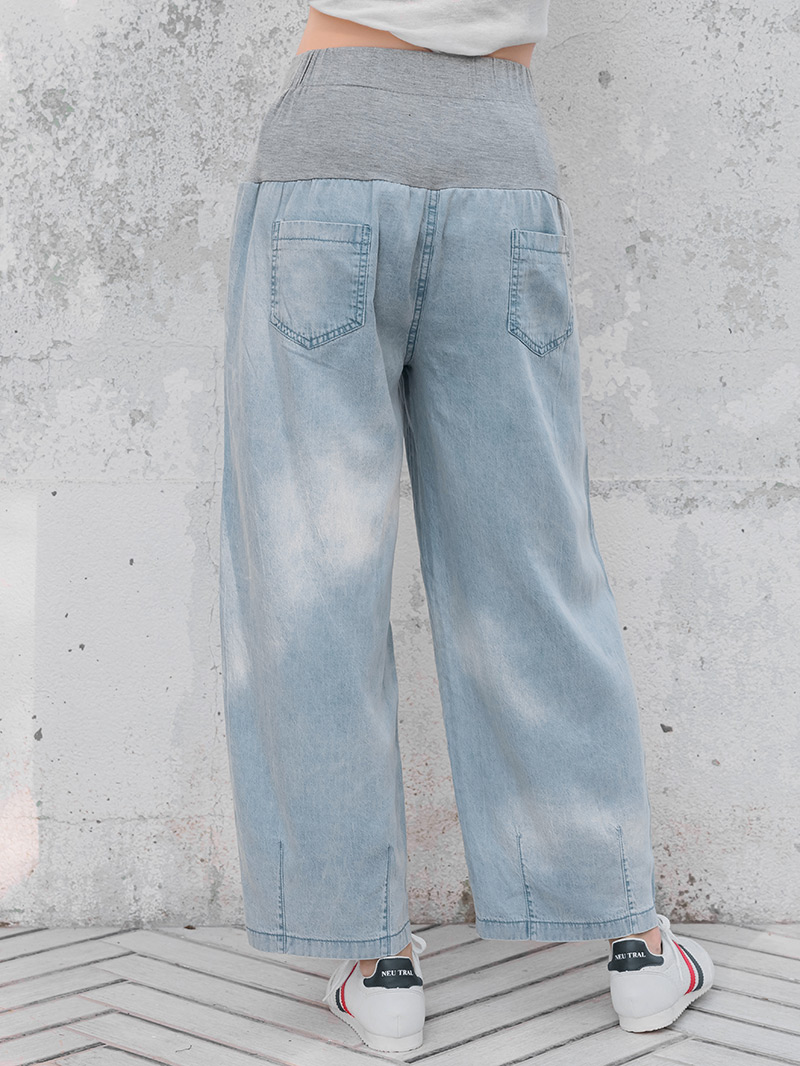 棠棠媽咪孕婦裝,寬褲,孕婦褲,新手媽咪,懷孕穿搭