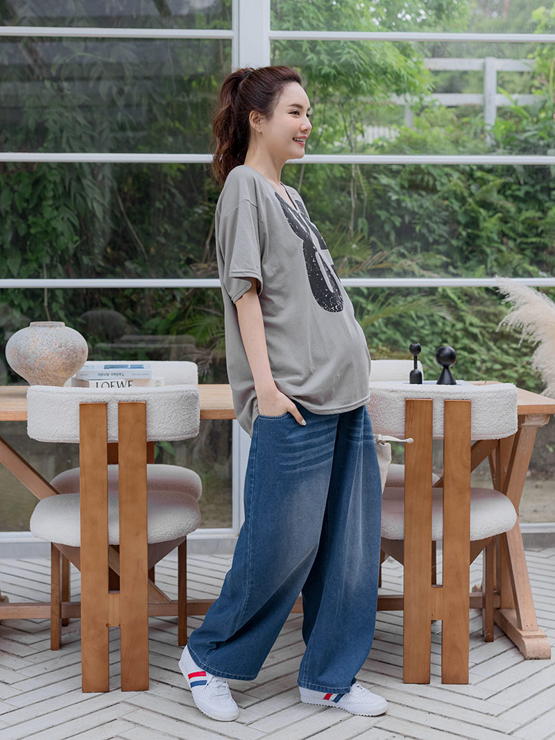 棠棠媽咪孕婦裝,孕婦褲,瑜珈腰,孕婦首選,現貨供應