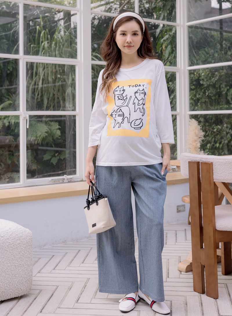 棠棠媽咪孕婦裝,孕婦寬褲,現貨供應,孕婦裝哪裡買