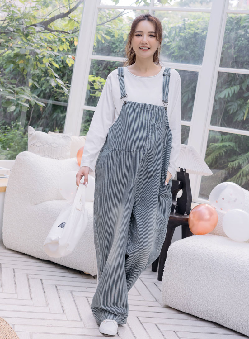 棠棠媽咪孕婦裝,孕婦褲,吊帶褲,跨季必備,孕婦裝哪裡買