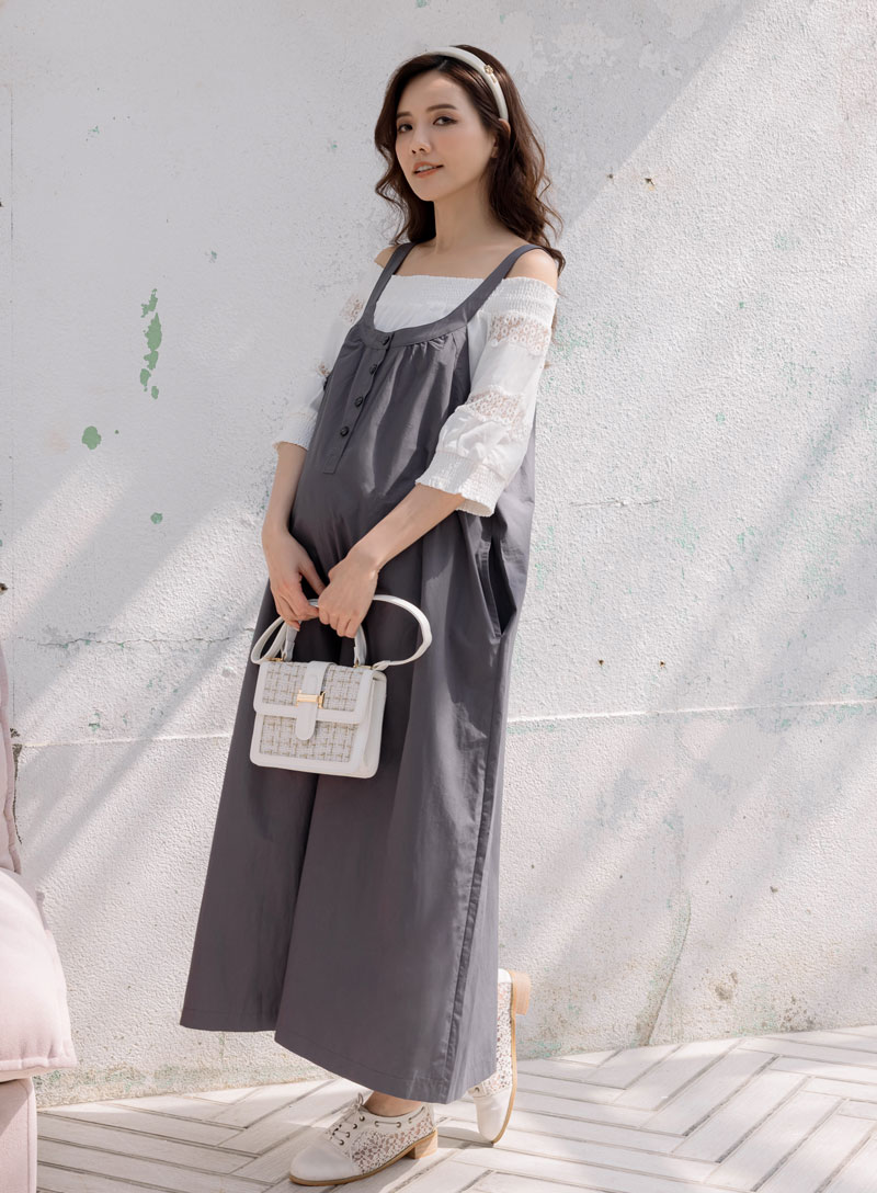 棠棠媽咪孕婦裝,孕婦褲,大寬褲,跨季必備,孕婦裝哪裡買