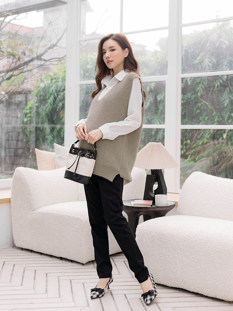 棠棠媽咪孕婦裝,時尚孕婦裝,上班褲,孕婦裝,懷孕推薦,孕婦裝哪裡買