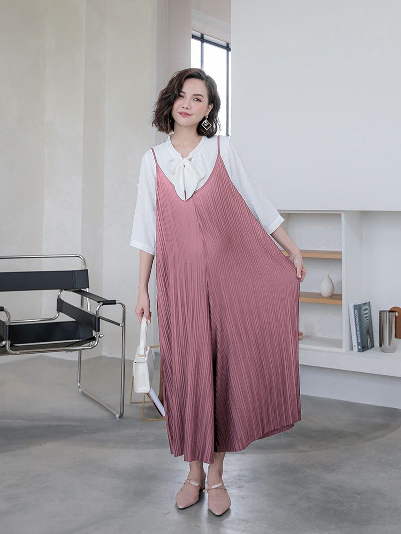 棠棠媽咪孕婦裝,春夏推薦,坑條,吊帶褲