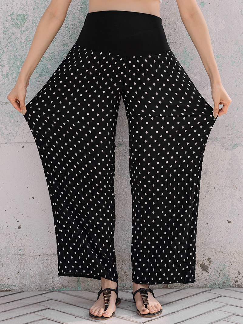 棠棠媽咪孕婦裝,涼感,坑條,圓點,夏季推薦