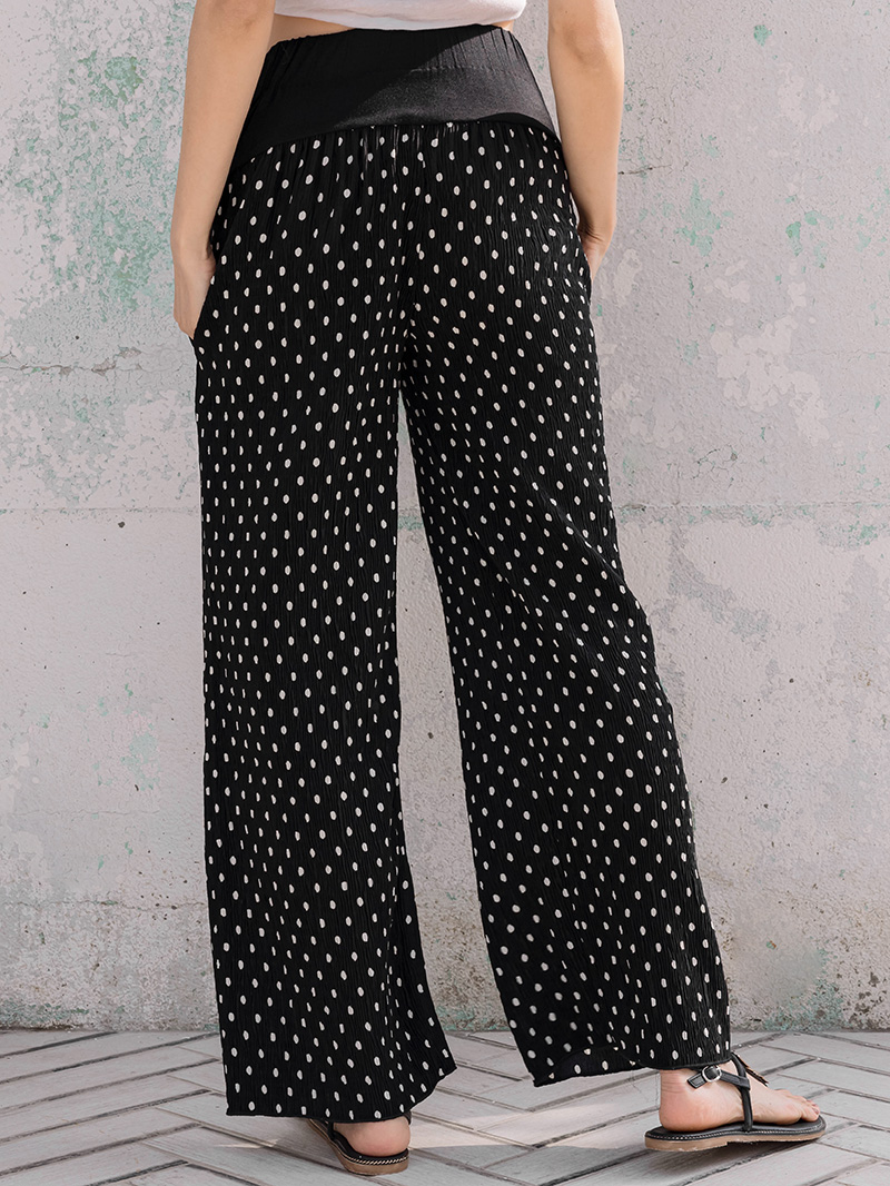 棠棠媽咪孕婦裝,涼感,坑條,圓點,夏季推薦