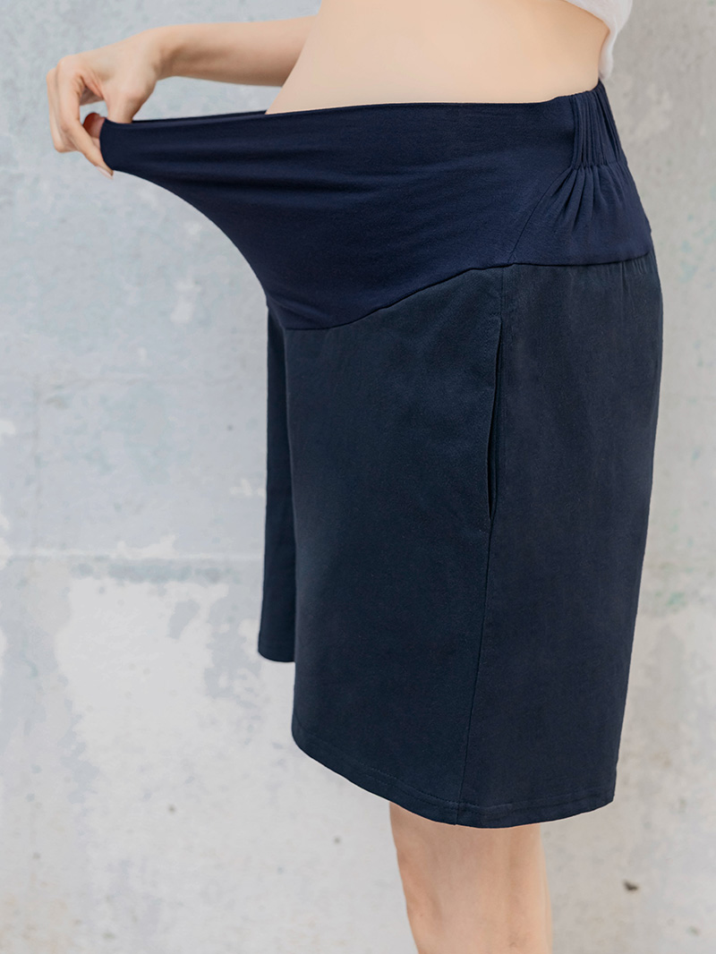 棠棠媽咪孕婦裝,孕婦褲,短褲,涼爽