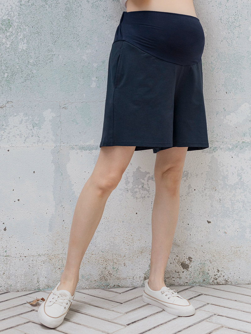 棠棠媽咪孕婦裝,孕婦褲,短褲,涼爽