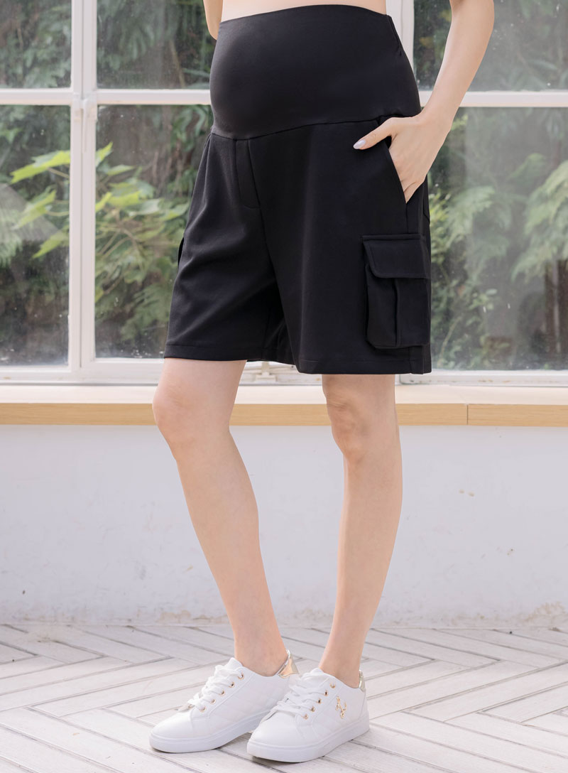 棠棠媽咪孕婦裝,百搭,孕婦短裙,現貨供應,孕媽咪首選