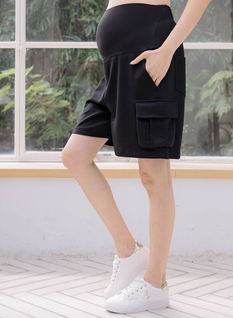 棠棠媽咪孕婦裝,百搭,孕婦短裙,現貨供應,孕媽咪首選