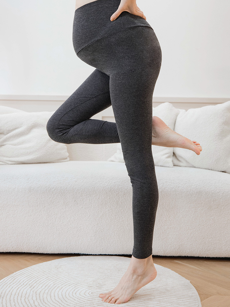 棠棠媽咪孕婦裝,韓國空運,孕婦內搭褲,輕薄舒適,孕婦穿搭