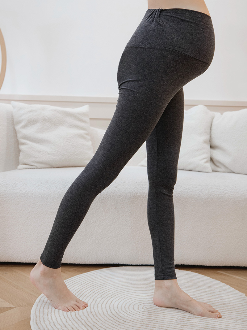 棠棠媽咪孕婦裝,韓國空運,孕婦內搭褲,輕薄舒適,孕婦穿搭