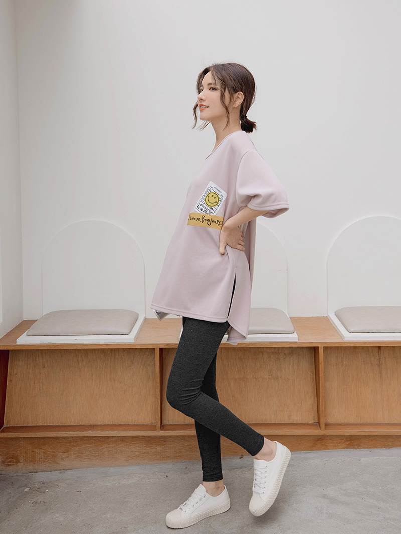 棠棠媽咪孕婦裝,韓國空運,孕婦內搭褲,輕薄舒適,孕婦穿搭