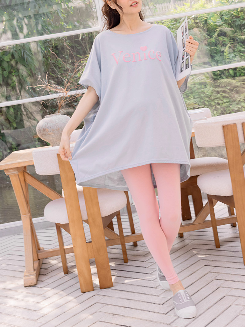 棠棠媽咪孕婦裝,韓國空運,孕婦內搭褲,輕薄舒適,孕婦穿搭