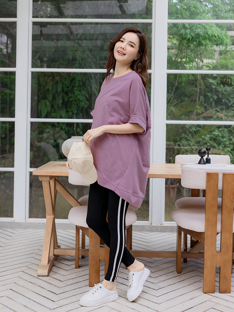 棠棠媽咪,瑜珈腰,內搭褲,孕婦褲
