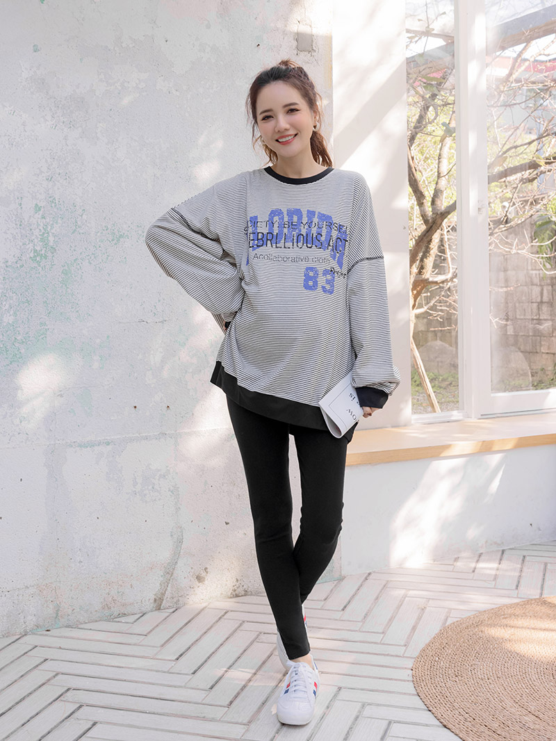 棠棠媽咪孕婦裝,內搭褲,調整帶,磨毛,厚款,保暖,懷孕推薦,孕婦裝哪裡買