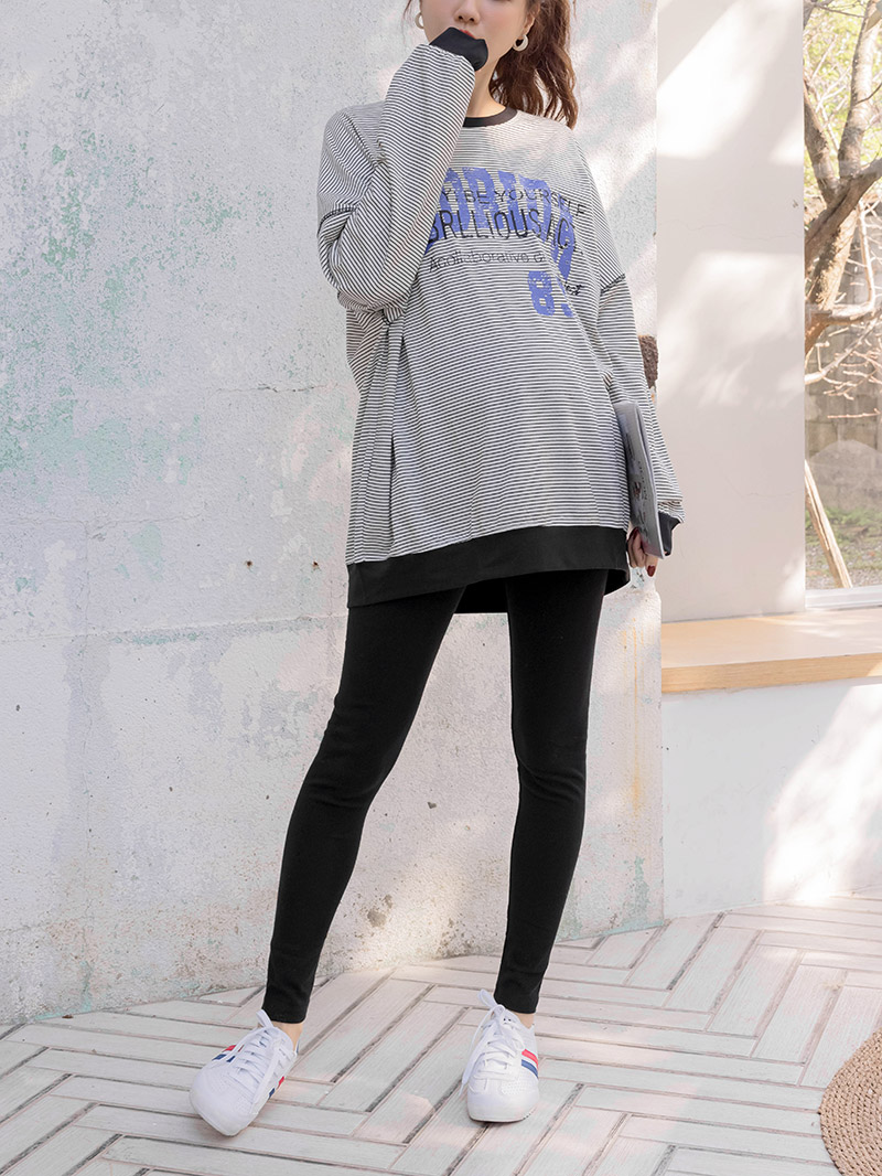 棠棠媽咪孕婦裝,內搭褲,調整帶,磨毛,厚款,保暖,懷孕推薦,孕婦裝哪裡買