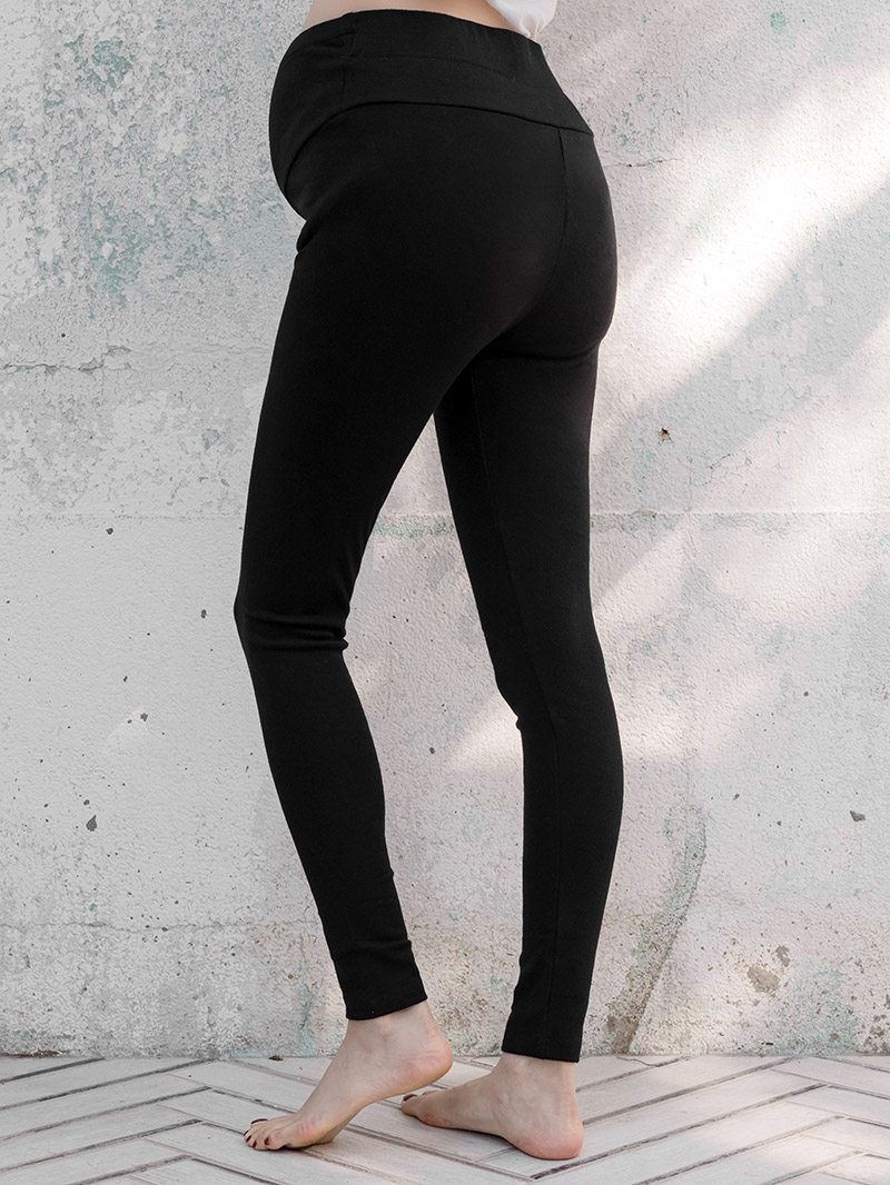 棠棠媽咪孕婦裝,內搭褲,調整帶,磨毛,厚款,保暖,懷孕推薦,孕婦裝哪裡買