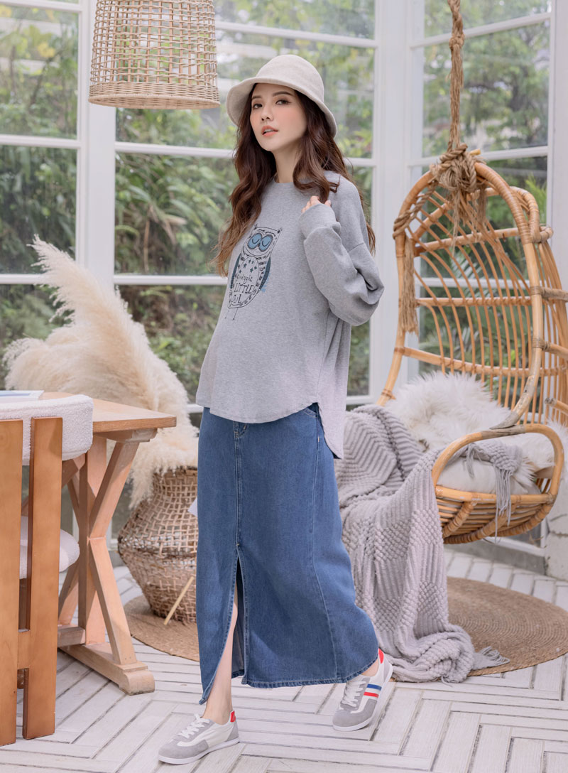 棠棠媽咪孕婦裝,孕婦牛仔裙,舒適,調整帶,孕婦裝哪裡買