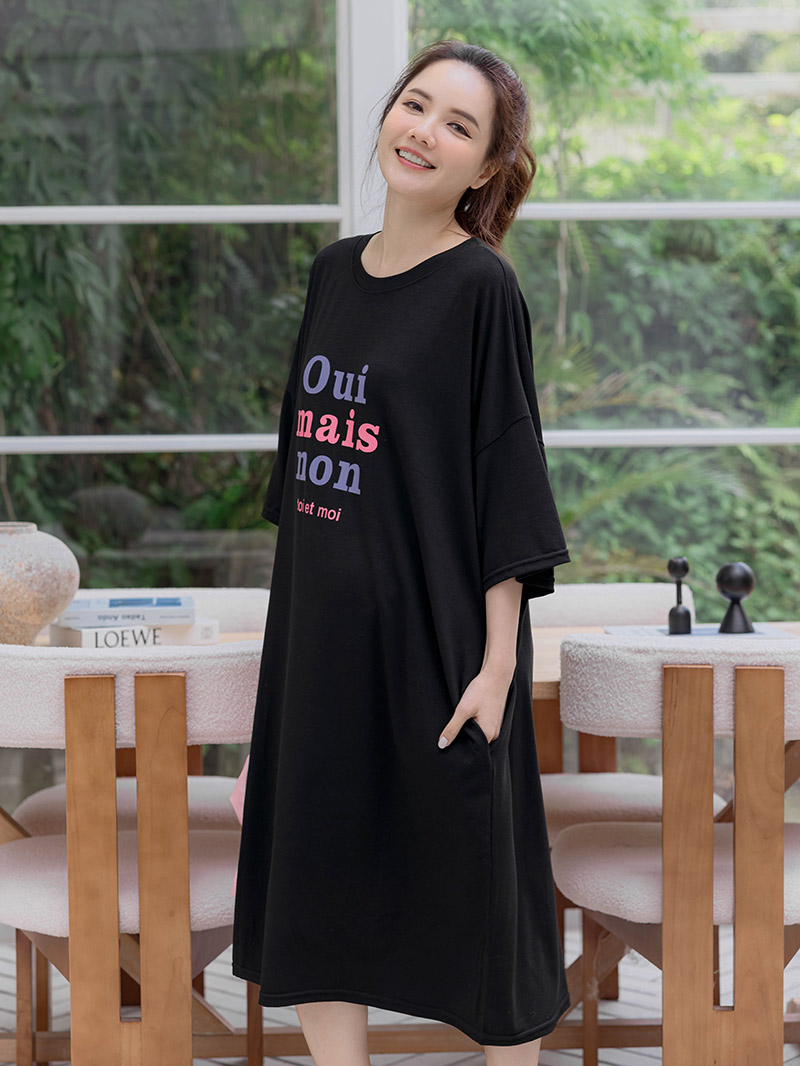 棠棠媽咪孕婦裝,韓國空運,簡約,孕期產後都能穿