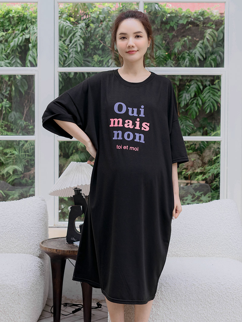 棠棠媽咪孕婦裝,韓國空運,簡約,孕期產後都能穿