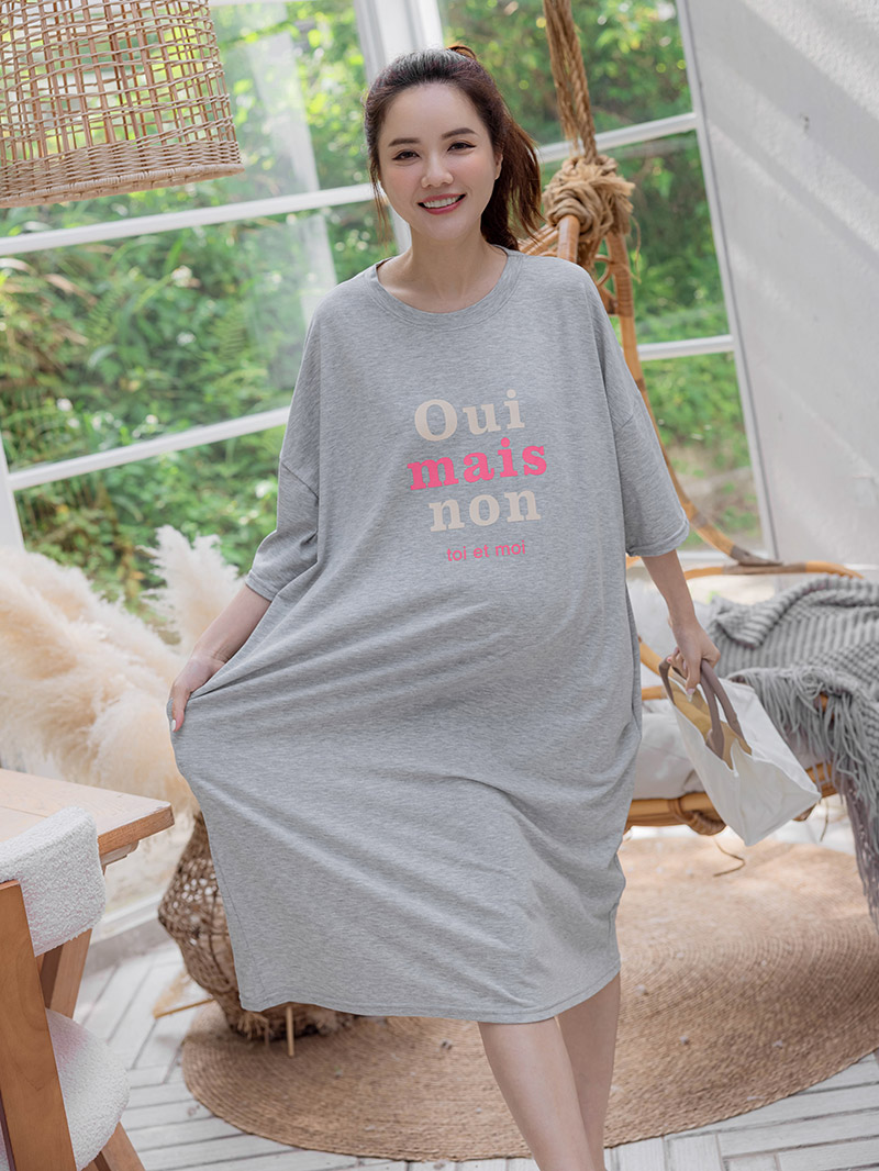 棠棠媽咪孕婦裝,韓國空運,簡約,孕期產後都能穿