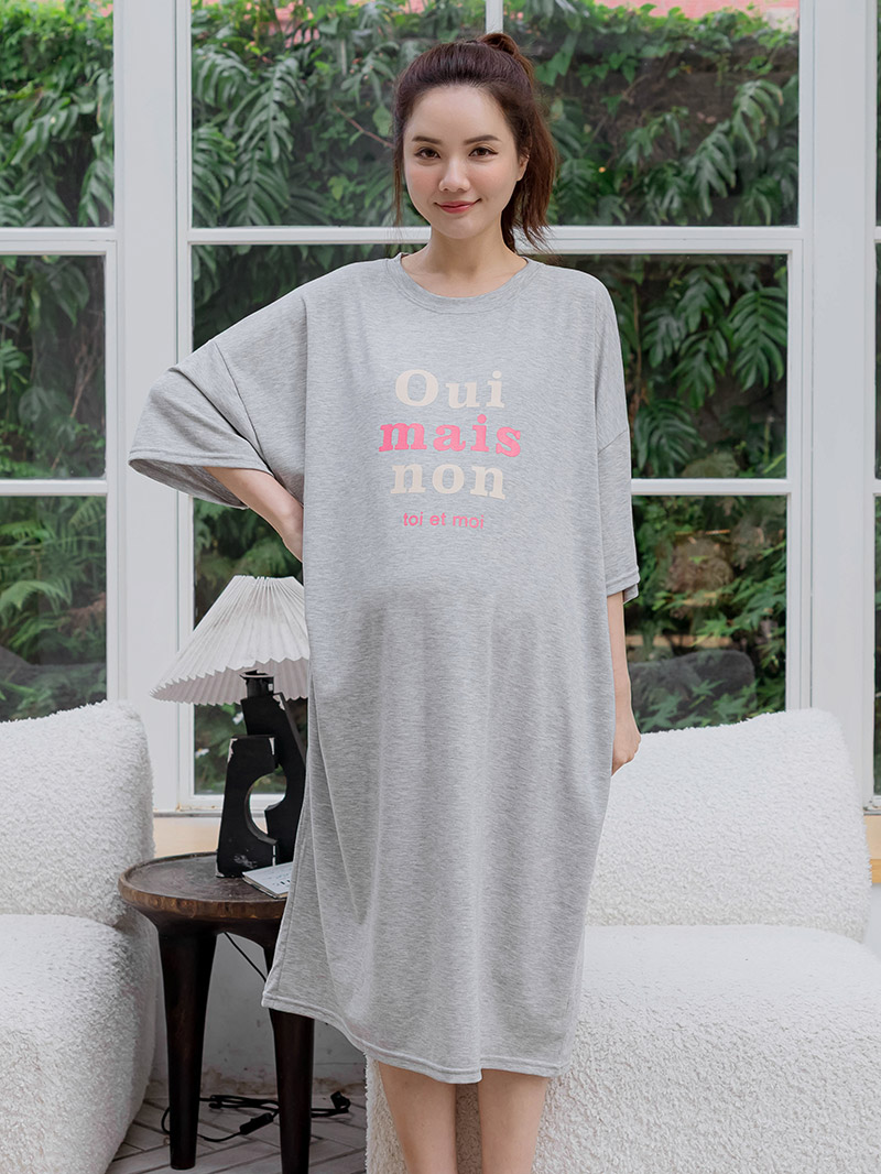 棠棠媽咪孕婦裝,韓國空運,簡約,孕期產後都能穿