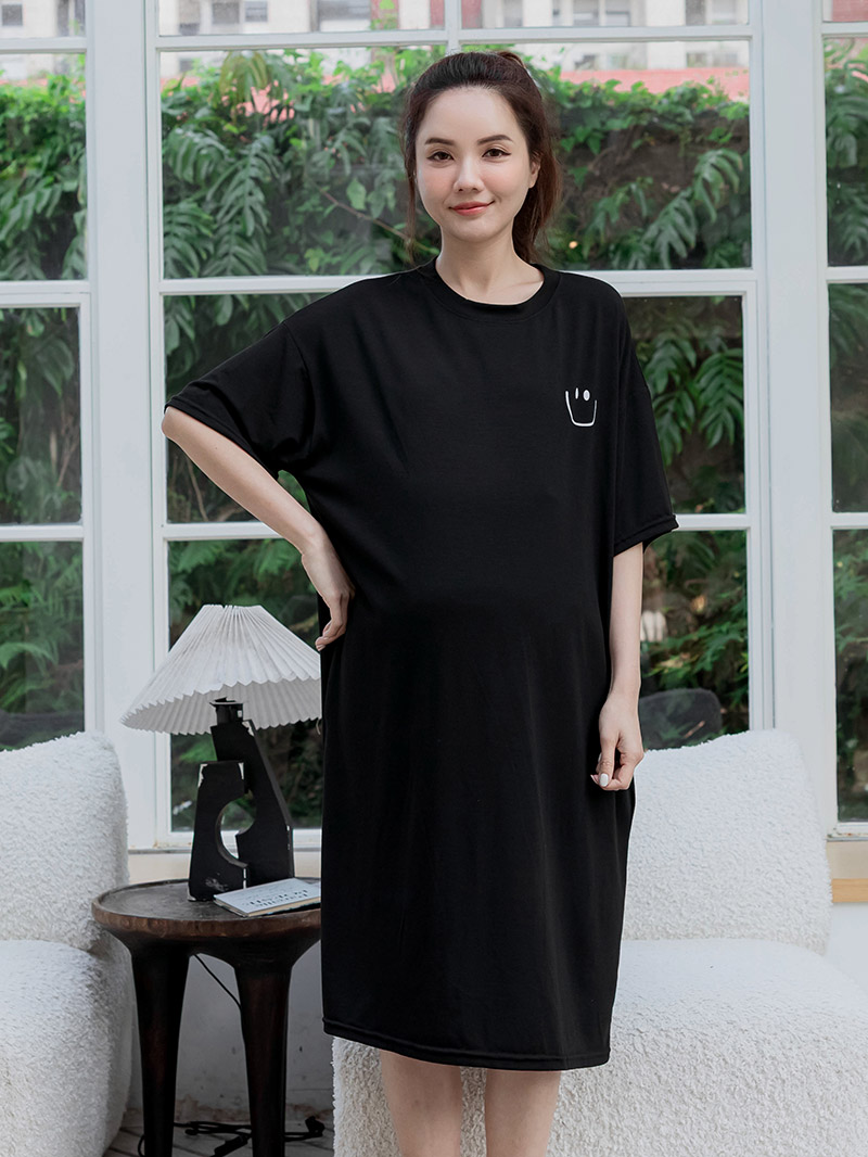 棠棠媽咪孕婦裝,韓國空運,簡約,孕期產後都能穿