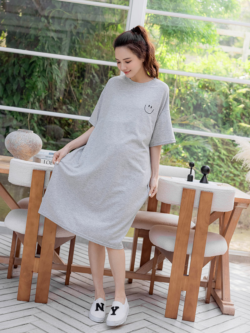 棠棠媽咪孕婦裝,韓國空運,簡約,孕期產後都能穿