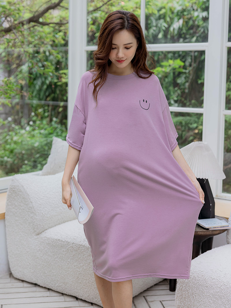 棠棠媽咪孕婦裝,韓國空運,簡約,孕期產後都能穿